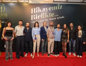 Galata Filmi Antalya Altın Portakal’da