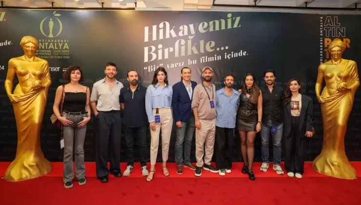 Galata Filmi Antalya Altın Portakal’da