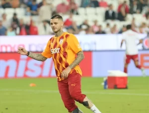 Galatasaray, Antalyaspor’u 3-0 Yendi
