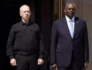 Gallant’ın ABD Ziyareti Ertelendi