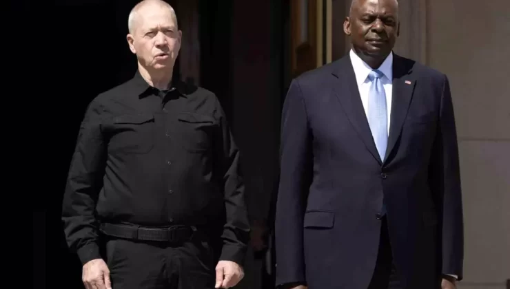 Gallant’ın ABD Ziyareti Ertelendi