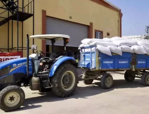 Gaziantep Büyükşehir Belediyesi’nden Çiftçilere Destek Projesi: Haydi Tarladan Sofraya