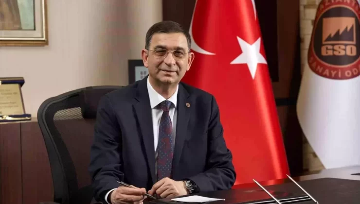 Gaziantep İhracatı Yüzde 0,3 Arttı