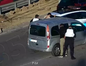 Gaziantep’te 220 Çalıntı Araç Yakalandı