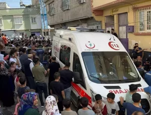 Gaziantep’te Aile Katliamı
