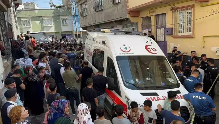 Gaziantep’te Aile Katliamı