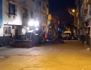 Gaziantep’te Doğalgaz Sızıntısı Panik Yarattı