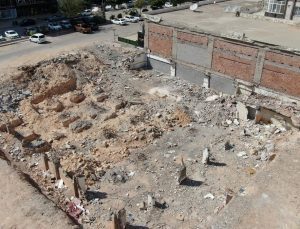 Gaziantep’te Emre Apartmanı davasında mahkeme başkanına çirkin ima