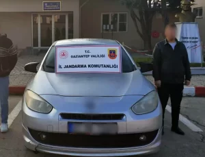 Gaziantep’te Göçmen Kaçakçıları Yakalandı