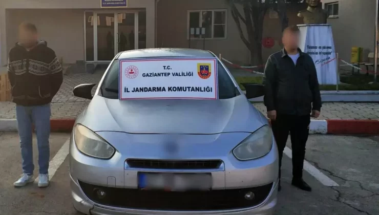 Gaziantep’te Göçmen Kaçakçıları Yakalandı