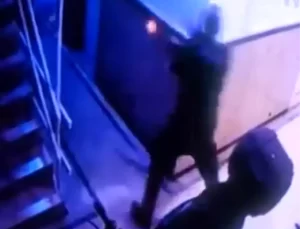 Gaziantep’te Polis ile Şüpheli Arasında Silahlı Çatışma