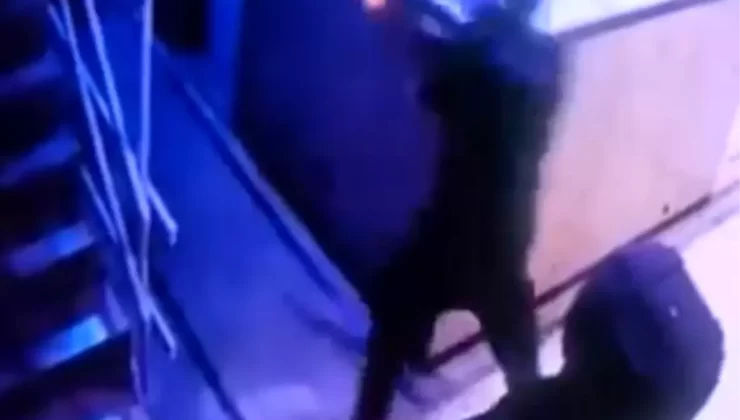 Gaziantep’te Polis ile Şüpheli Arasında Silahlı Çatışma