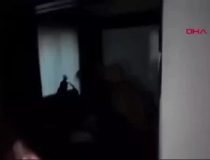 Gaziantep’te Silahlı Suç Operasyonu