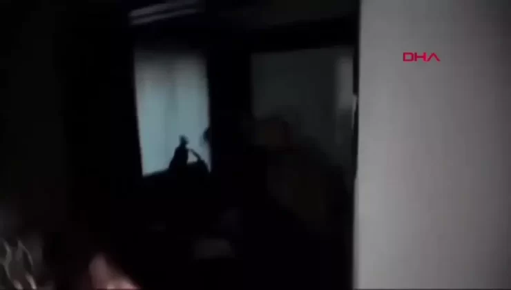 Gaziantep’te Silahlı Suç Operasyonu