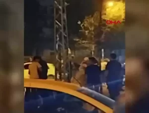 Gaziantep’te Sopalı Kavga: 6 Yaralı