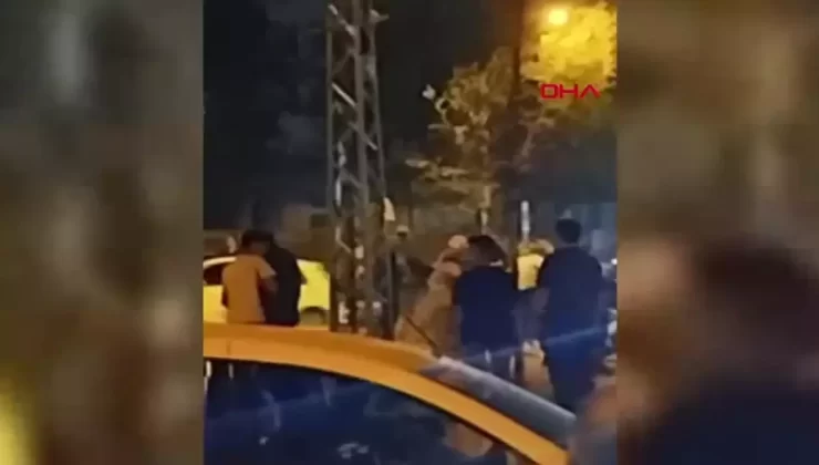 Gaziantep’te Sopalı Kavga: 6 Yaralı