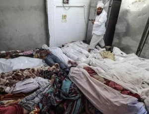 Gazze’de Can Kaybı 42 Bini Aştı