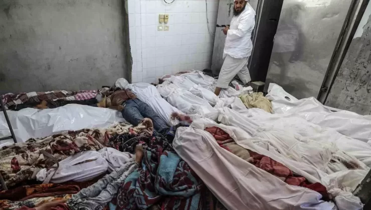 Gazze’de Can Kaybı 42 Bini Aştı