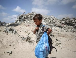 Gazze’de gönüllü doktorlardan Biden ve Harris’e mektup: Bu çılgınlığa hemen son verin!