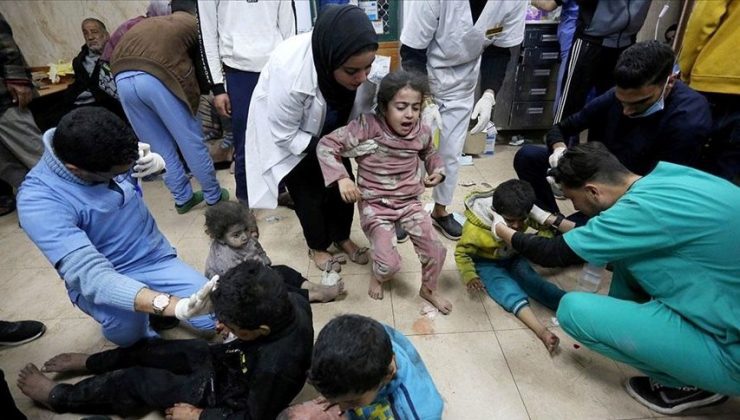 Gazze’de, İsrail saldırılarında bir yılda 146 doktor öldü