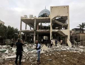 Gazze’de İsrail Saldırısı: 24 Ölü