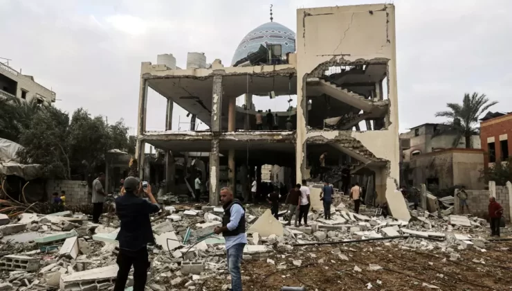 Gazze’de İsrail Saldırısı: 24 Ölü