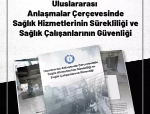 Gazze’de Soykırımın Yılı: Sağlık Raporu
