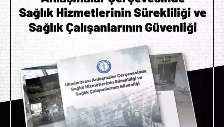 Gazze’de Soykırımın Yılı: Sağlık Raporu