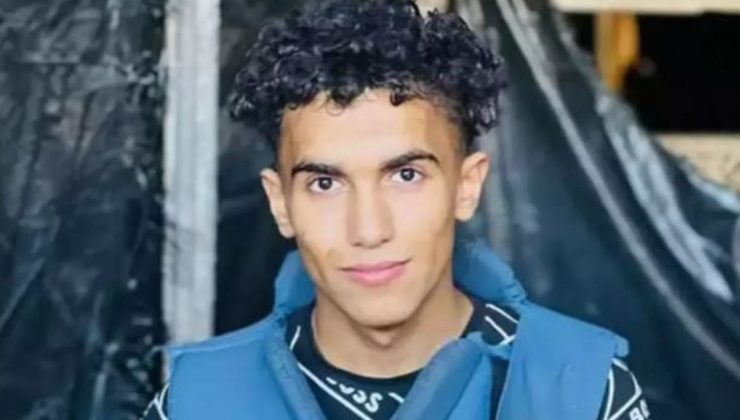 Gazze’deki saldırılarda AA kameramanı hayatını kaybetti