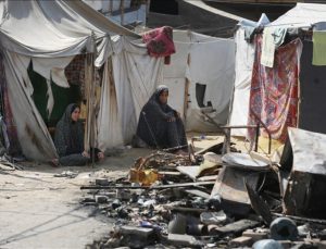 Gazze’nin kuzeyinde acı tablo: 200 bin Filistinli 14 gündür yiyecek, içecek ve ilaçtan yoksun yaşıyor