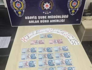 Gebze’de Kumar Oynayanlara Cezası Kesildi