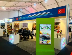 Gedik Piliç ZEPS 2024 Fuarı’nda