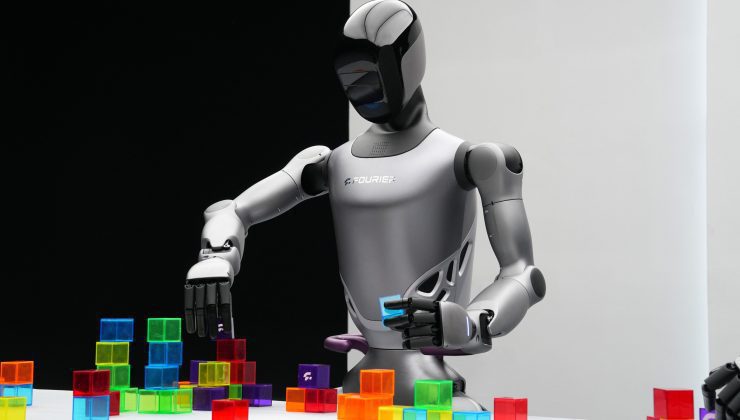 Gelişmiş el becerilerine sahip insansı robot Fourier GR-2 tanıtıldı: Evlere geliyor
