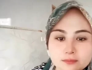 Genç kadın, video çekerek intihar edeceğini söyledi: Sorumlusu ailemdir