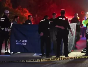 Genç Kızın Ölümüne Neden Olan Sürücü Kaçtı