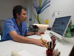 Gençlere Aort Yırtılması Uyarısı