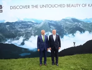 Gençlik ve Spor Bakanı Bak, UTMB Dünya Serisi Tanıtım Toplantısı’nda konuştu Açıklaması