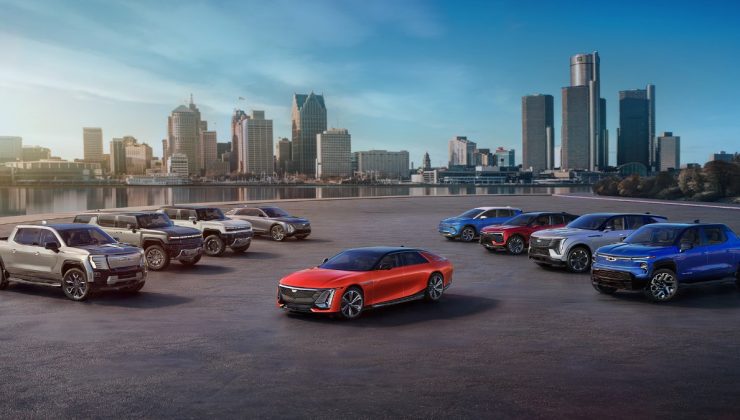 General Motors elektrikli araç satışlarında rekor kırdı