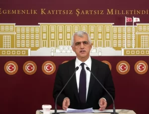 Gergerlioğlu: Gerçek Adalet İstiyoruz