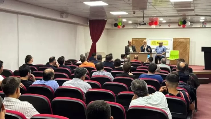 Gergerlioğlu, Tavşanlı’da Gençler İçin Çözüm Aradı