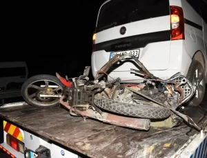 Germencik’te trafik kazası: 2 ölü