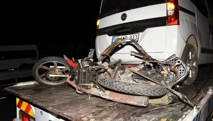 Germencik’te trafik kazası: 2 ölü