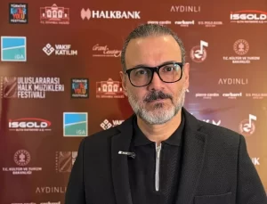 Ghorbani: Türk Müziği İran’da Severek Dinleniyor