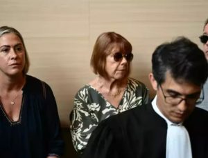 Gisele Pelicot davasında, cinsel saldırı görüntüleri halka açık mahkemede gösterildi