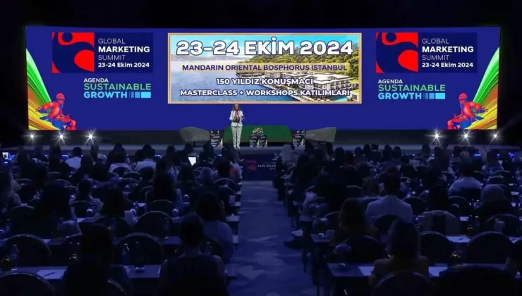 Global Marketing Summit 2024 İstanbul’da!