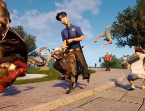 Goat Simulator Remastered Çıkış Tarihi Açıklandı
