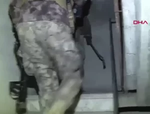 Göçmen Kaçakçılığı Operasyonu: 13 Şüpheli Yakalandı