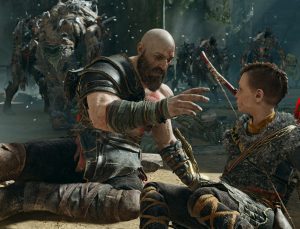 God of War Dizisi İçin Başa Dönüldü: Sıfırdan Yazılacak