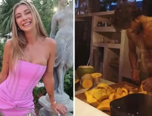 Gönlünü Brezilyalı modele kaptırdı! İşte Şeyma Subaşı’nın yeni aşkı