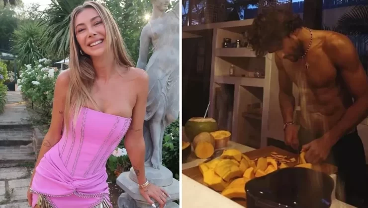 Gönlünü Brezilyalı modele kaptırdı! İşte Şeyma Subaşı’nın yeni aşkı